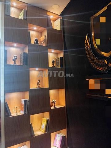 شقة للإيجار 30 متر مربع بالدار البيضاء