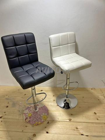 🔥 TABOURET Confort • Solidité • Élégance - 2