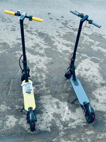 Vélo électrique atteignant 35 km/h. Livraison gratuite. - 2