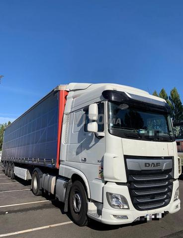 DAF XF 480 cv