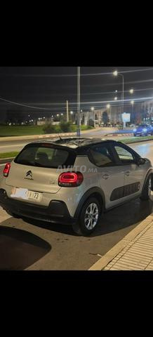 Voiture Citroën C3 - 2