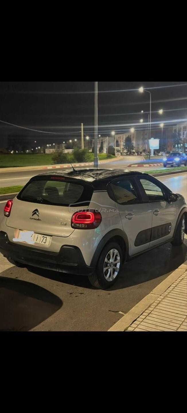 voiture Citroën C3 