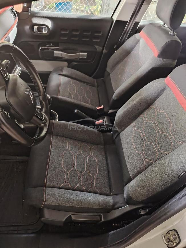 voiture Citroën C3 