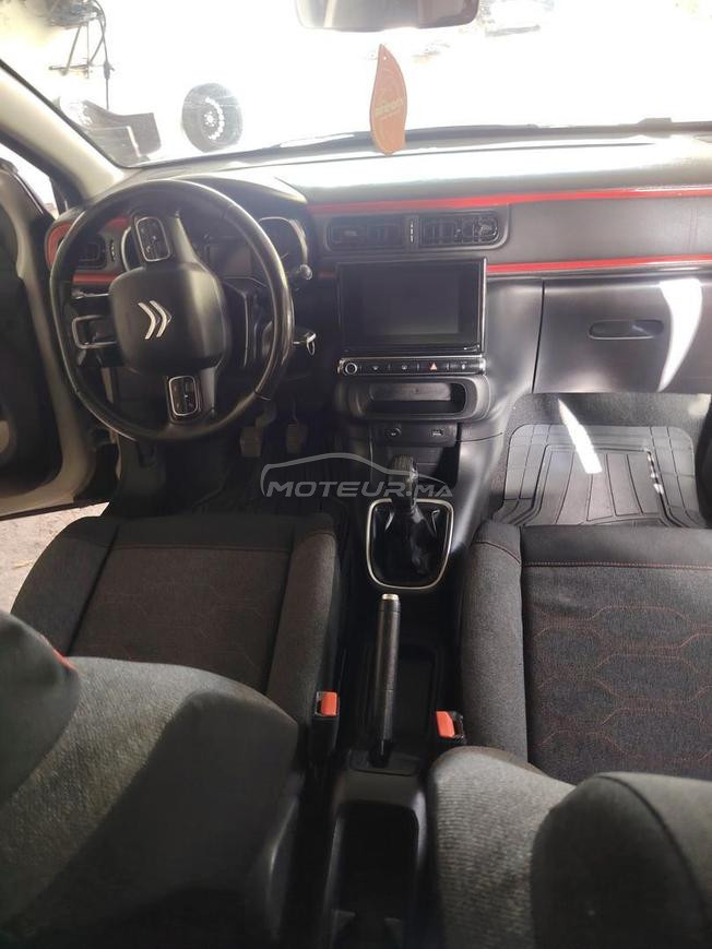 voiture Citroën C3 