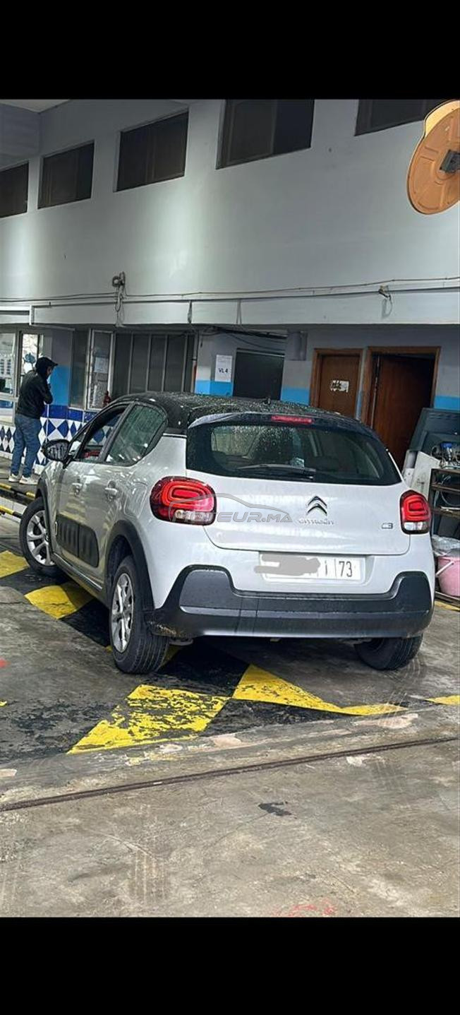 voiture Citroën C3 