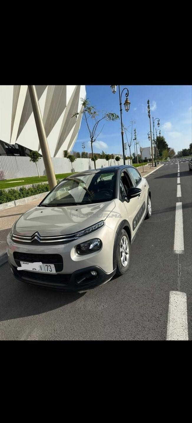 voiture Citroën C3 