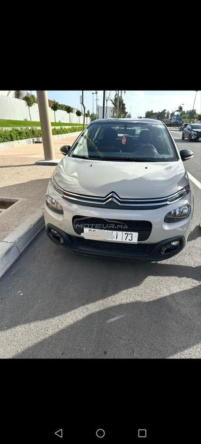 voiture Citroën C3 