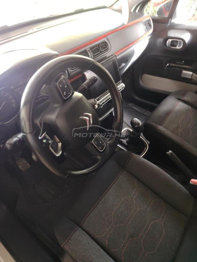 voiture Citroën C3 