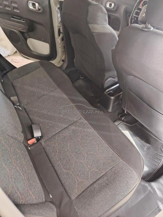 voiture Citroën C3 