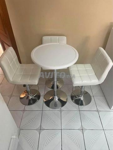 🪑 TABOURET moderne et confortable - 2