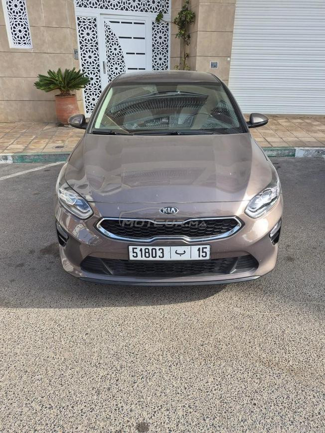 Kia Ceed Diesel Automatique 2021 à Temara