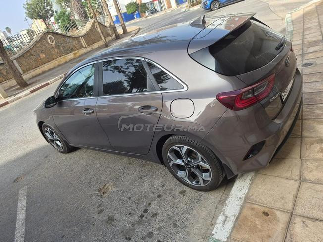 Kia Ceed Diesel Automatique 2021 à Temara