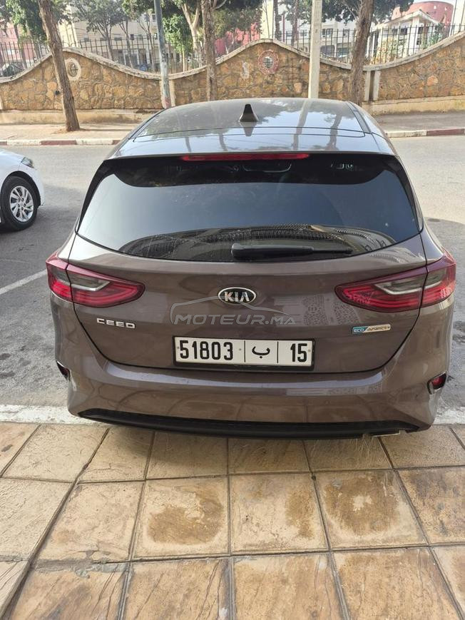 Kia Ceed Diesel Automatique 2021 à Temara