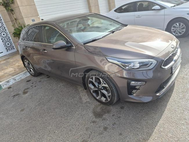 Kia Ceed Diesel Automatique 2021 à Temara