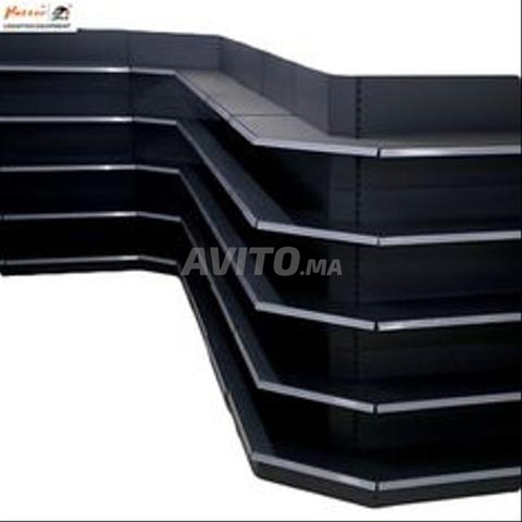 Rayonnage Gondole Professionnel - 2