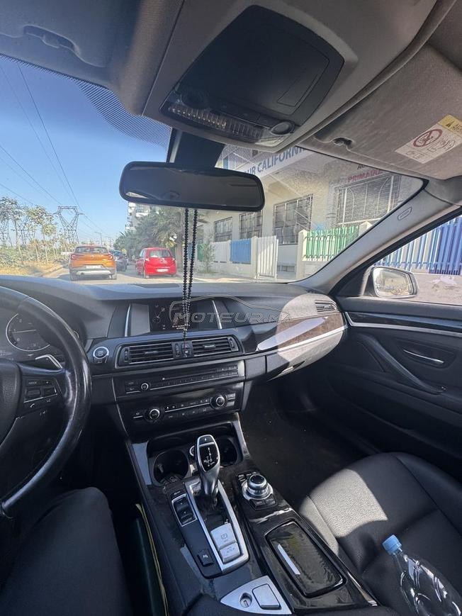 BMW 525d f10 