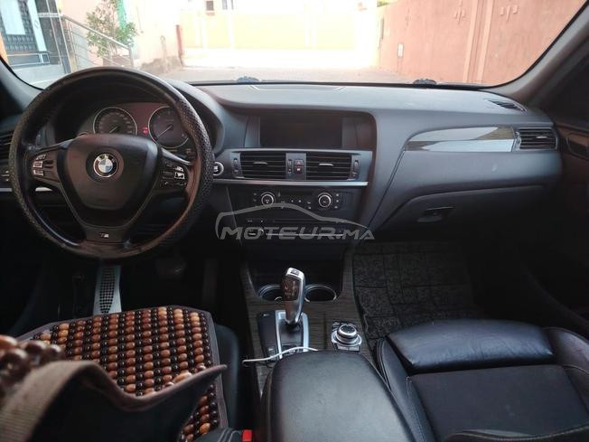 BMW X3 Diesel Automatique 2012 à Agadir