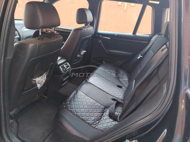 BMW X3 Diesel Automatique 2012 à Agadir