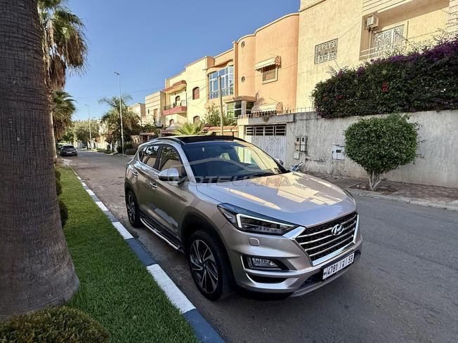 HYUNDAI TUCSON 1ère main