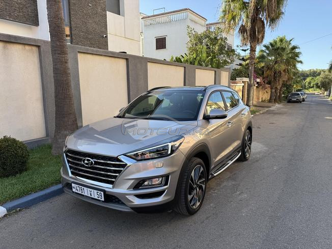 HYUNDAI TUCSON 1ère main