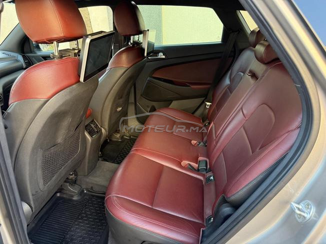 HYUNDAI TUCSON 1ère main