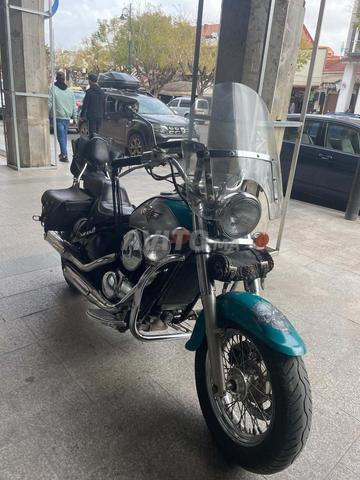 Kawasaki Vulcan Classic Américain - 2