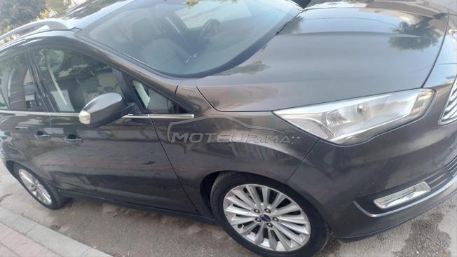 Ford C Max Diesel Manuelle 7 place 2016 à Tétouan