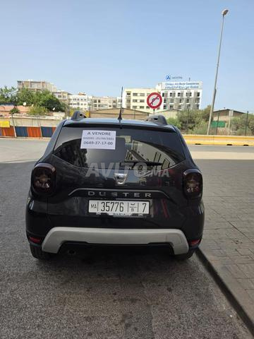 Dacia Duster Diesel Automatique 2021 à Casablanca
