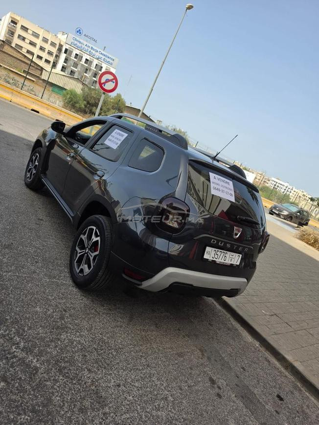 Dacia Duster Diesel Automatique 2021 à Casablanca