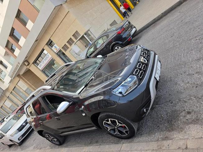 Dacia Duster Diesel Automatique 2021 à Casablanca