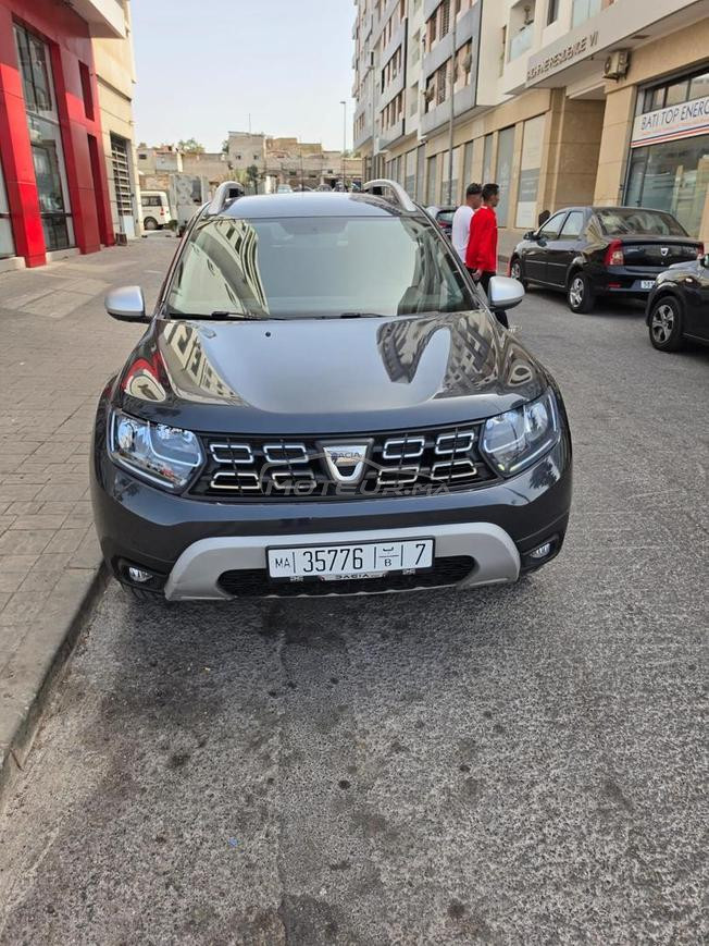 Dacia Duster Diesel Automatique 2021 à Casablanca