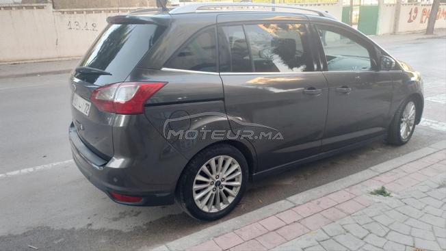 Ford C Max Diesel Manuelle 7 place 2016 à Tétouan