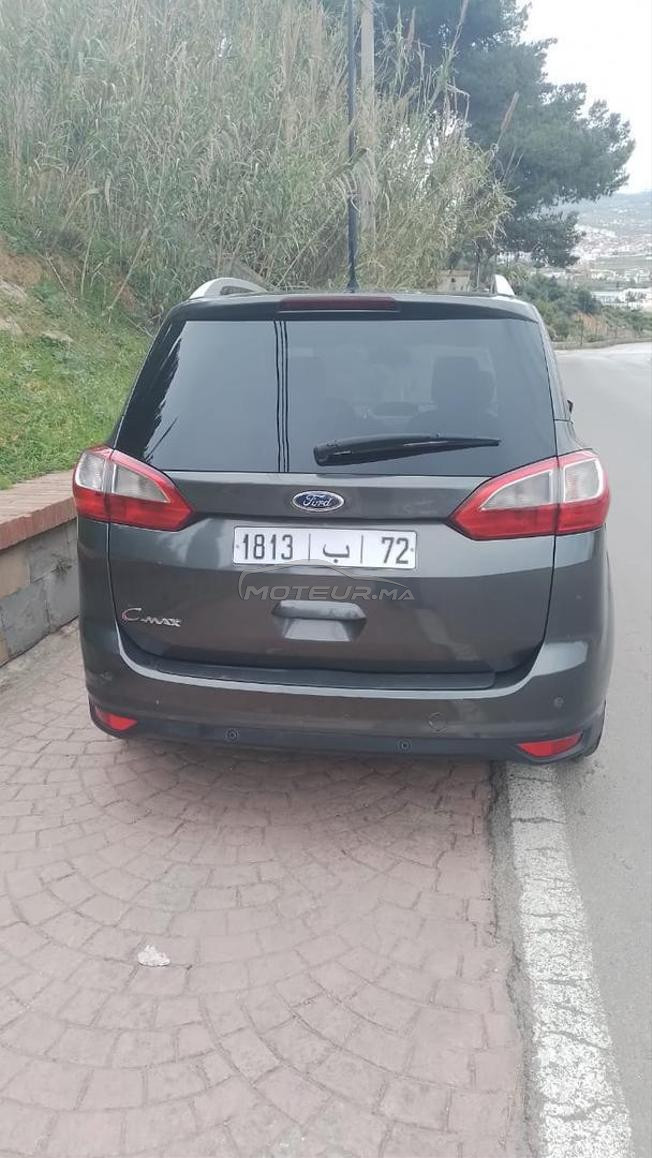Ford C Max Diesel Manuelle 7 place 2016 à Tétouan
