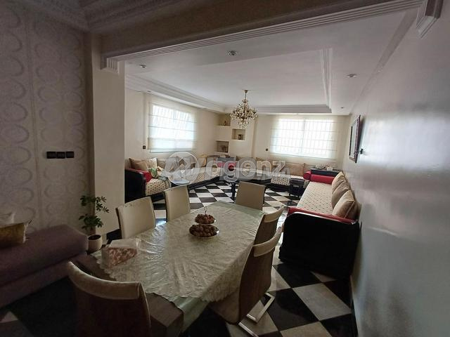 CMN-MA-2160 - Appartement à vendre à Burger