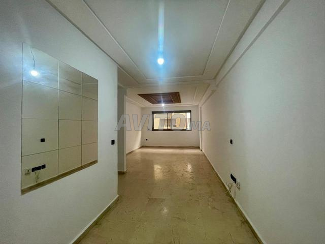 Appartement à louer Vide – Maarif Extension - 2