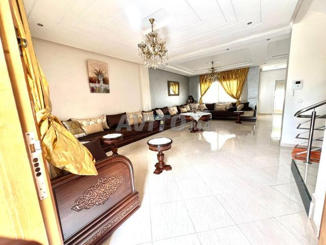 À VENDRE VILLA À DAR BOUAZZA - 2