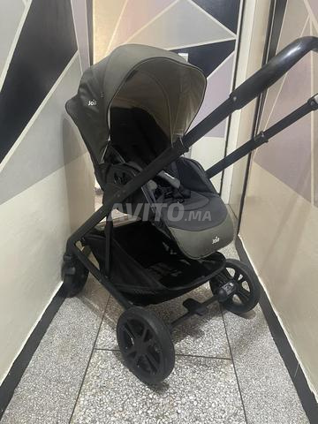 Poussette bébé 🔥 marque joie importée d’Europe