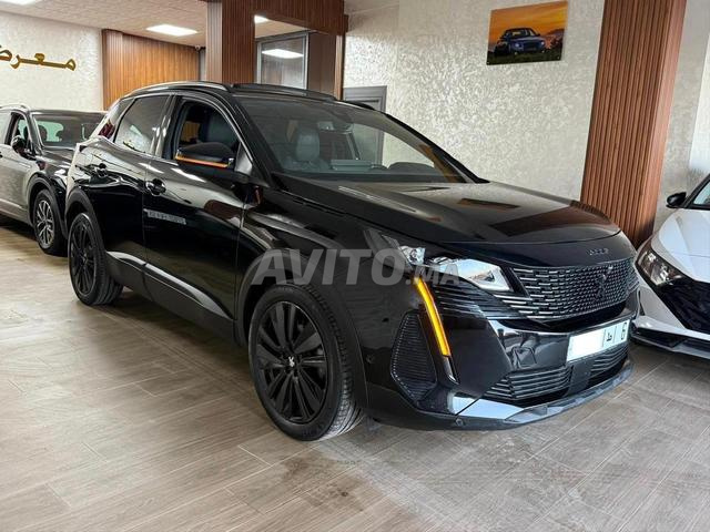 Peugeot 3008 Pak GT 2022 - 2
