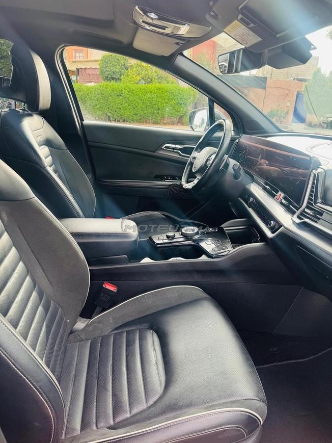 kia sportag gt line full black 🖤✨