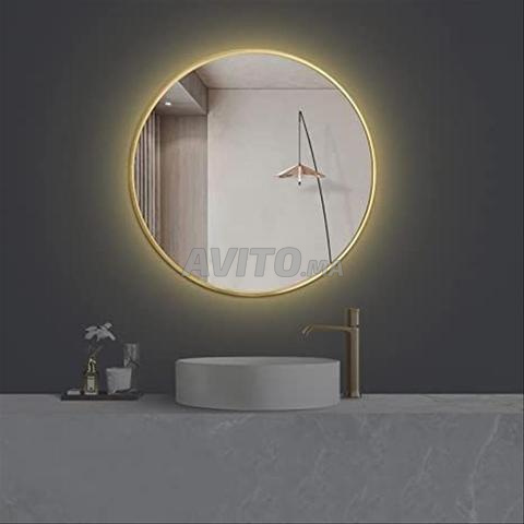 Miroirs cadres polyester - 2