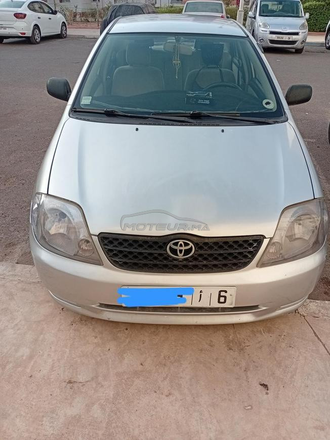 كورولا نقية 2éme main 