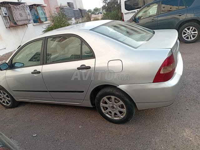 Corolla pure 2ème main