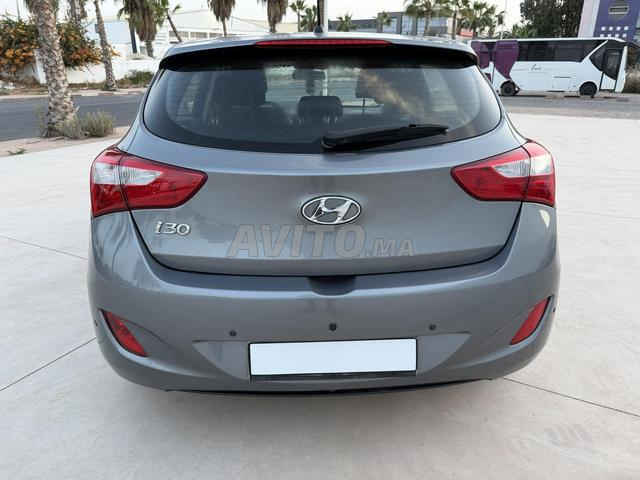 Hyundai i30 modèle 2013