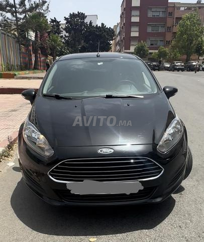 Ford Fiesta 2016 Diesel