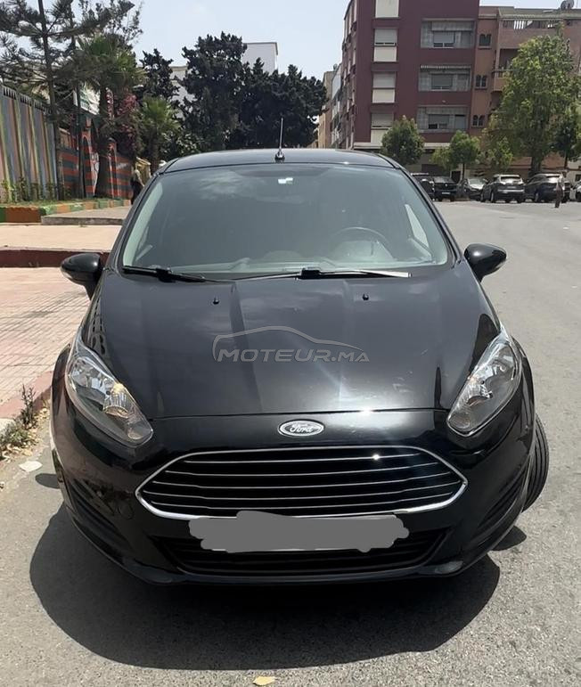 ford fiesta 2016 diesel 
