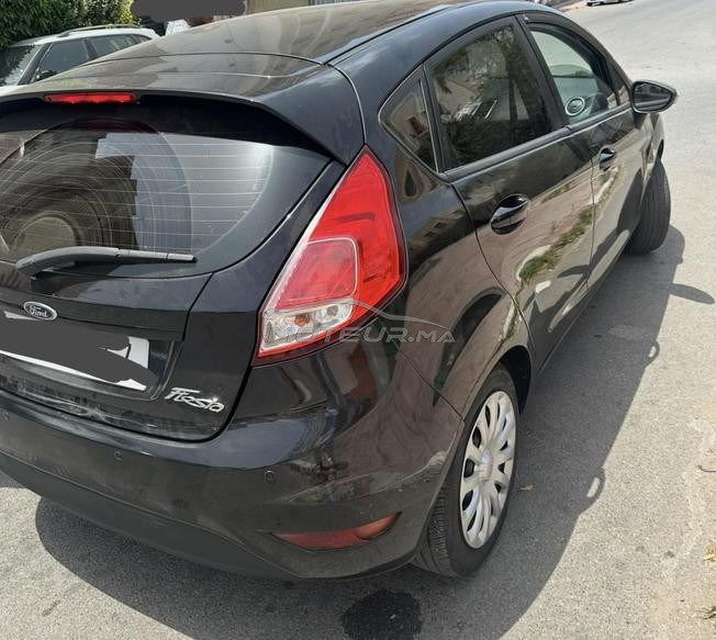 ford fiesta 2016 diesel 
