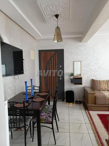 Appartement en face résidence de standing moyen - 2