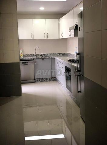 Jolie appartement à louer meublé les orangers - 2