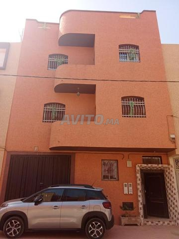 Maison à vendre à Tiznit pour Lzdihar près de la mosquée Bicha