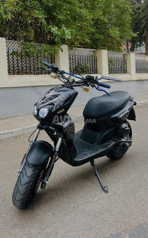 stunt mbk - 2